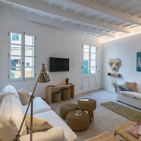 Roques Hébergement de vacances Ciutadella (Menorca)
