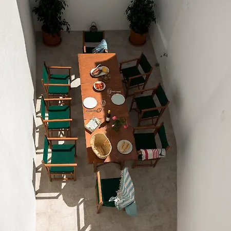 Roques Сasa de vacaciones Ciutadella (Menorca)