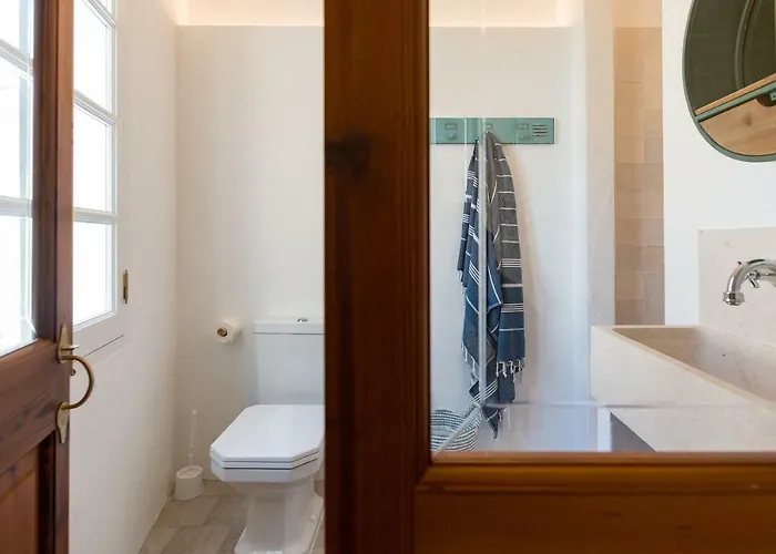 Roques Ferienhaus Ciutadella (Menorca)