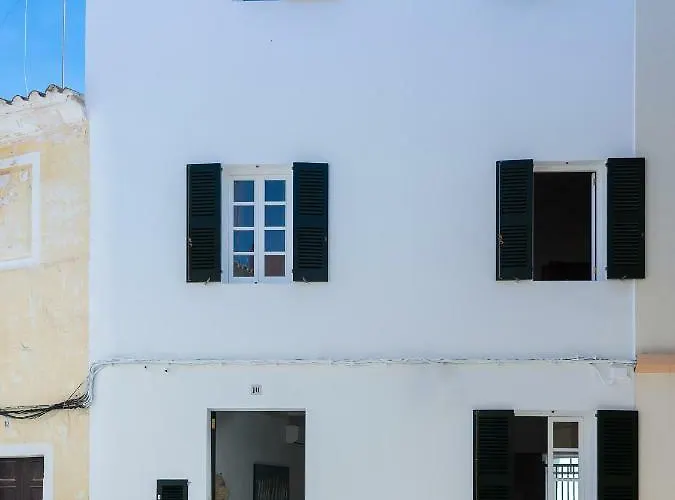 Roques Ferienhaus Ciutadella (Menorca)