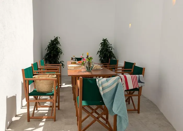 Roques Ferienhaus Ciutadella (Menorca)