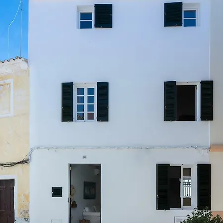 Roques Сasa de vacaciones Ciutadella (Menorca)