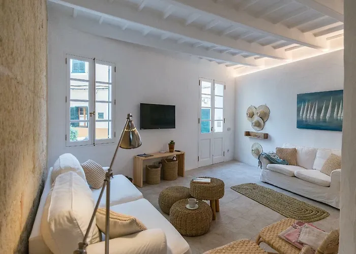 Roques Vakantiehuis Ciutadella (Menorca)