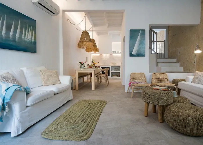 Roques Vakantiehuis Ciutadella (Menorca)