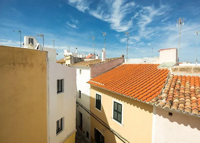 Roques Ciutadella (Menorca)