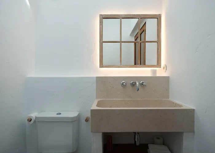 Roques Vakantiehuis Ciutadella (Menorca)